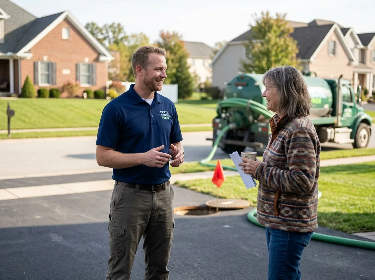 Septic Tank Pumping Gettysburg, PA FAQs